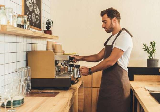 Offerte di lavoro per Kamarier/e , Banakier/e , Ndihmes banakiere a Tirana