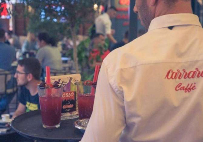 Offerte di lavoro per ndihmes banakiere a Tirana