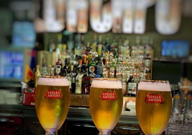 Offerte di lavoro a Tirana, Profession Banakier/e , Barist  , Con esperienza, Pagamento 50,000  Leke.