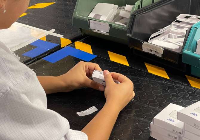 Offerte di lavoro a Durazzo, Profession Paketim,perpunim skedash elektronike , Nessuna esperienza, Pagamento Trattabile.