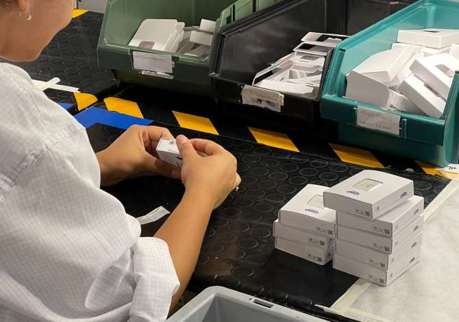 Offerte di lavoro a Durazzo, Profession Paketim,perpunim skedash elektronike , Nessuna esperienza, Pagamento Trattabile.