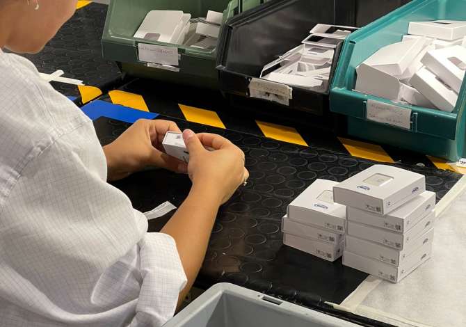 Offerte di lavoro a Durazzo, Profession Paketim,perpunim skedash elektronike , Nessuna esperienza, Pagamento Trattabile.