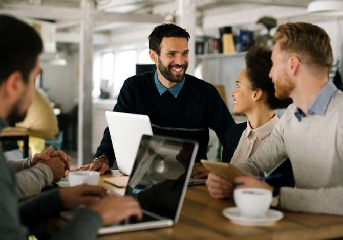 Offerte di lavoro per MENAXHER, ASISTENT MENAXHER a Tirana