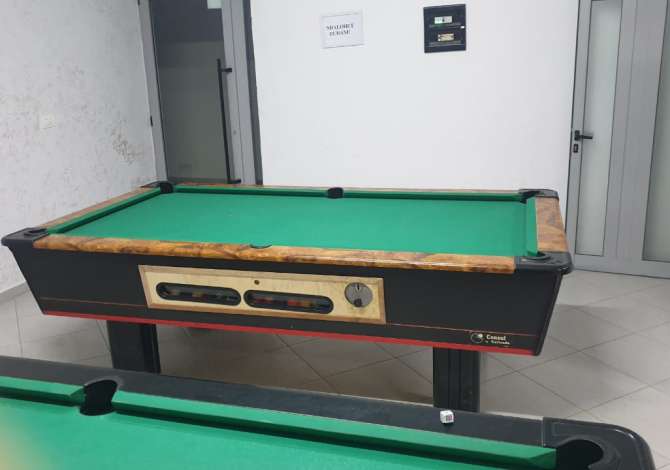 Pajisje biznesi ne shitje ne Tirane - 145,000 Leke