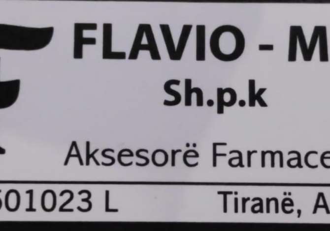 Offerte di lavoro per puntore magazine (sistemuese raftesh) a Tirana