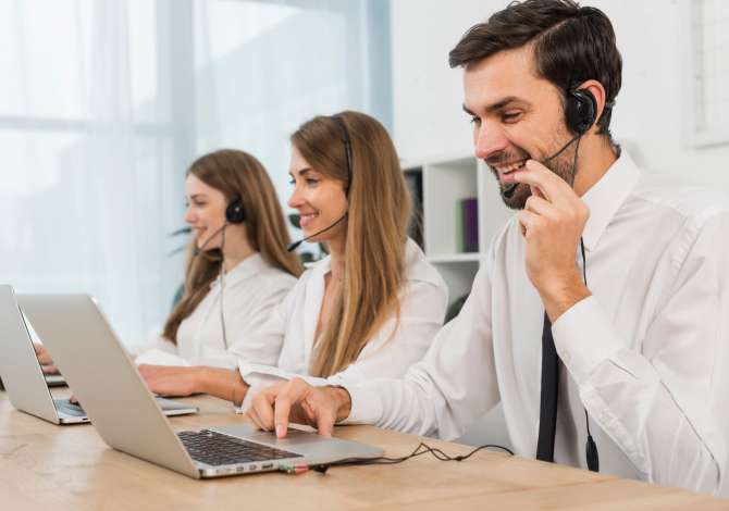 Offerte di lavoro per Retetntion, Agjente a Tirana