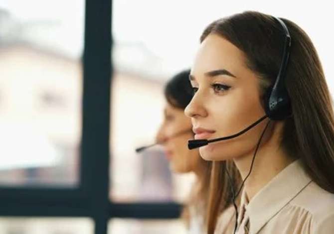 Offerte di lavoro per opertaore a Tirana