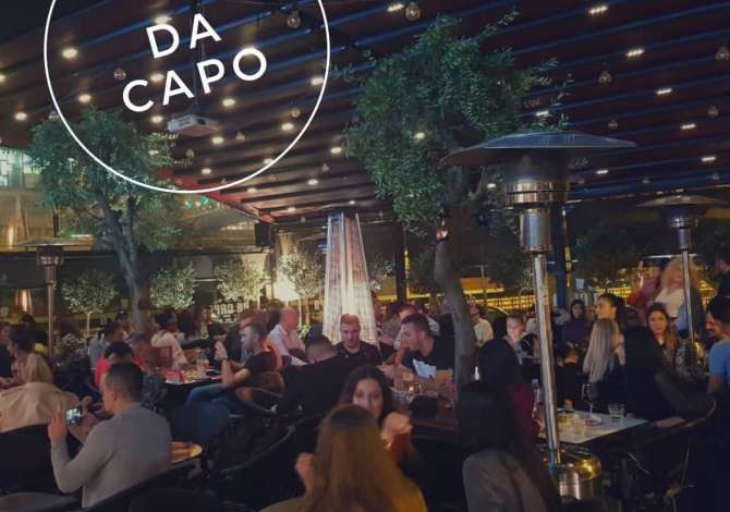 Offerte di lavoro per kamarier , barist, banakier, kuzhinier a Tirana