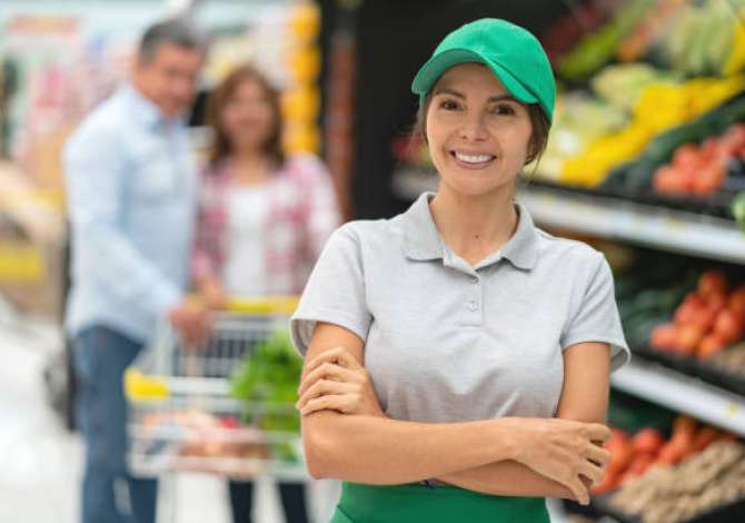 Offerte di lavoro per sistemuese , ekonomist te brendshem a Tirana