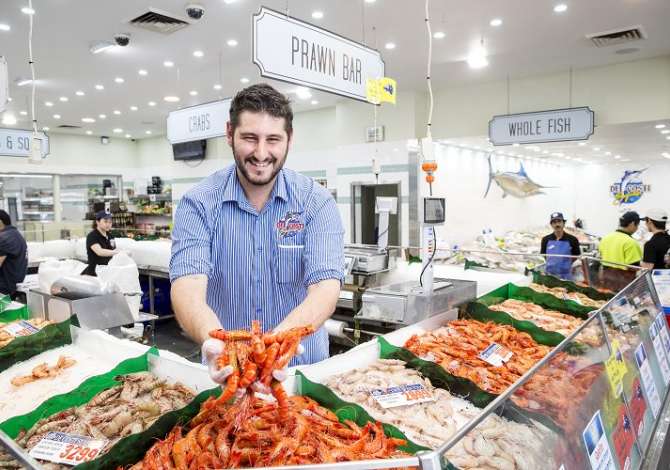 Offerte di lavoro per Shitese peshku, Ndihmes kuzhinier, Zgarist, Lavapjatese a Tirana