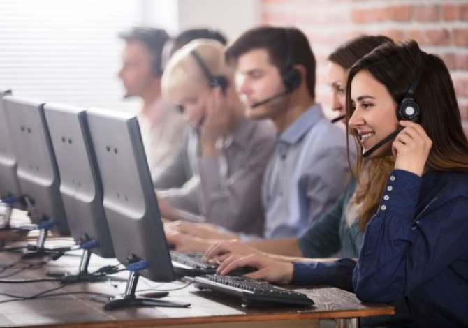 Offerte di lavoro per operatore a Tirana