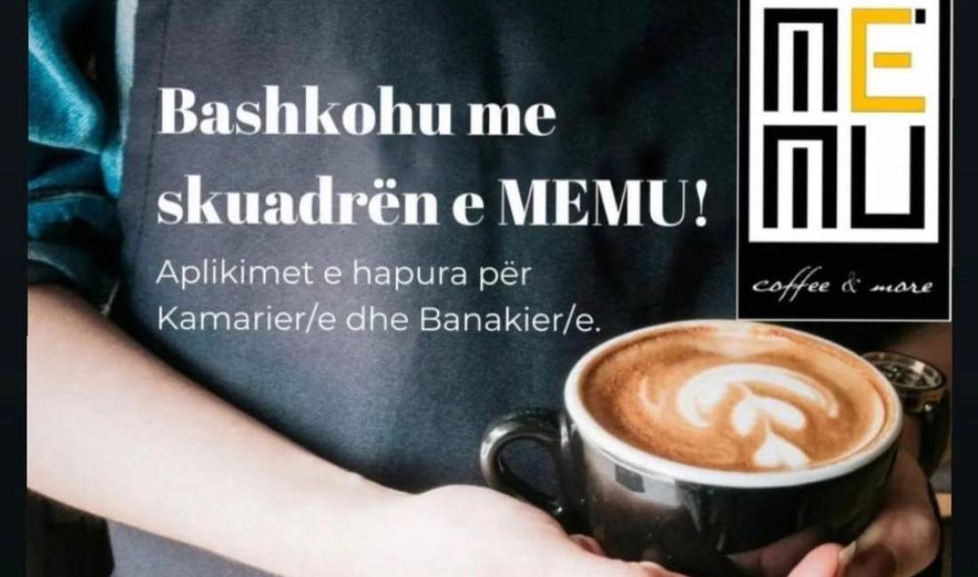 Offerte di lavoro a Tirana, Profession Kamarier, Banakier/e , Nessuna esperienza, Pagamento Trattabile.