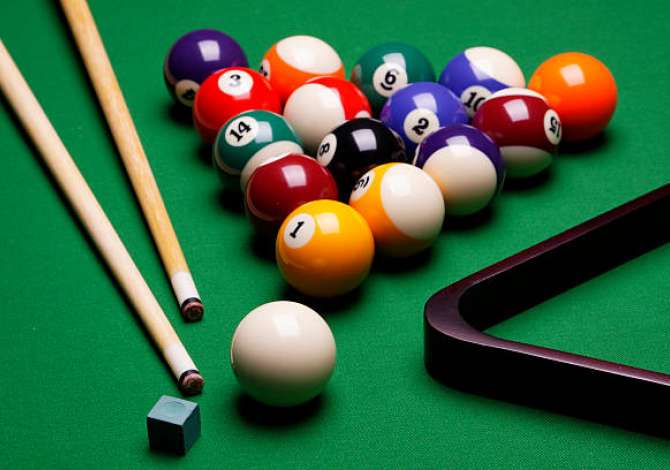 Offerte di lavoro per Punetor bilardo , kamarier /e, a Tirana