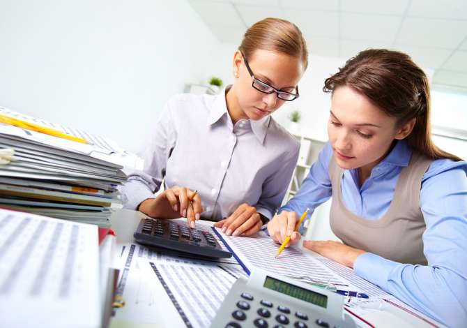 Offerte di lavoro per Ekonomiste, Teknik prodhimi dhe Kontrollore cilesie a Tirana