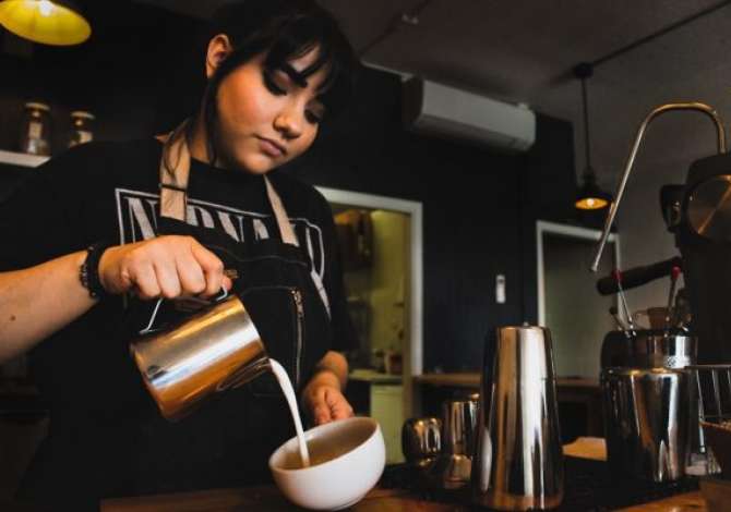 Offerte di lavoro per Barista a Tirana
