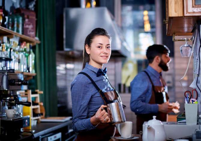 Offerte di lavoro per Barista a Tirana