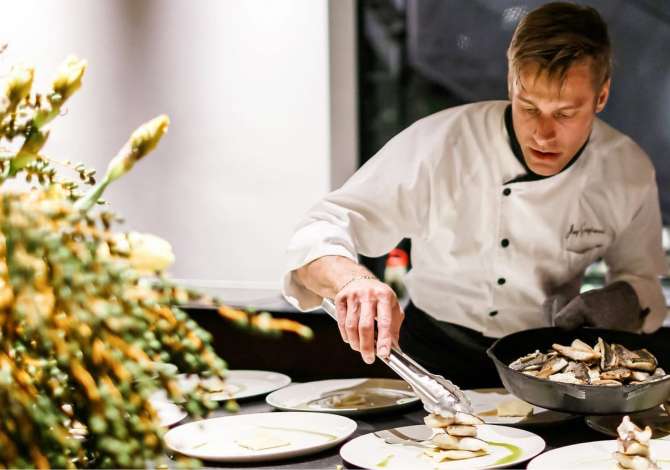 Job Offers for Cook in Peshkopi