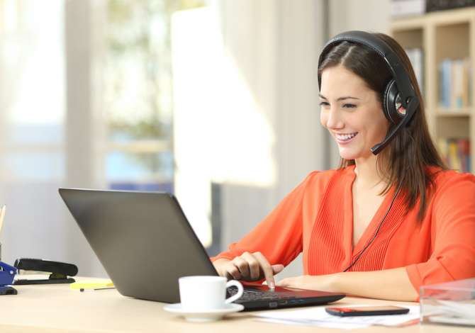 Job Offers for Call Center Agent in Tirana