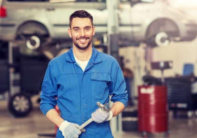 Offerte di lavoro per Xhenerik , Elektoauto, Ndihmes a Tirana