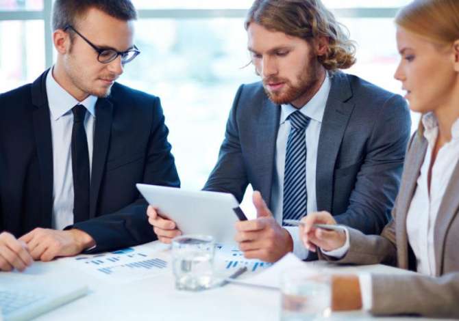 Offerte di lavoro per Finanziatore a Tirana