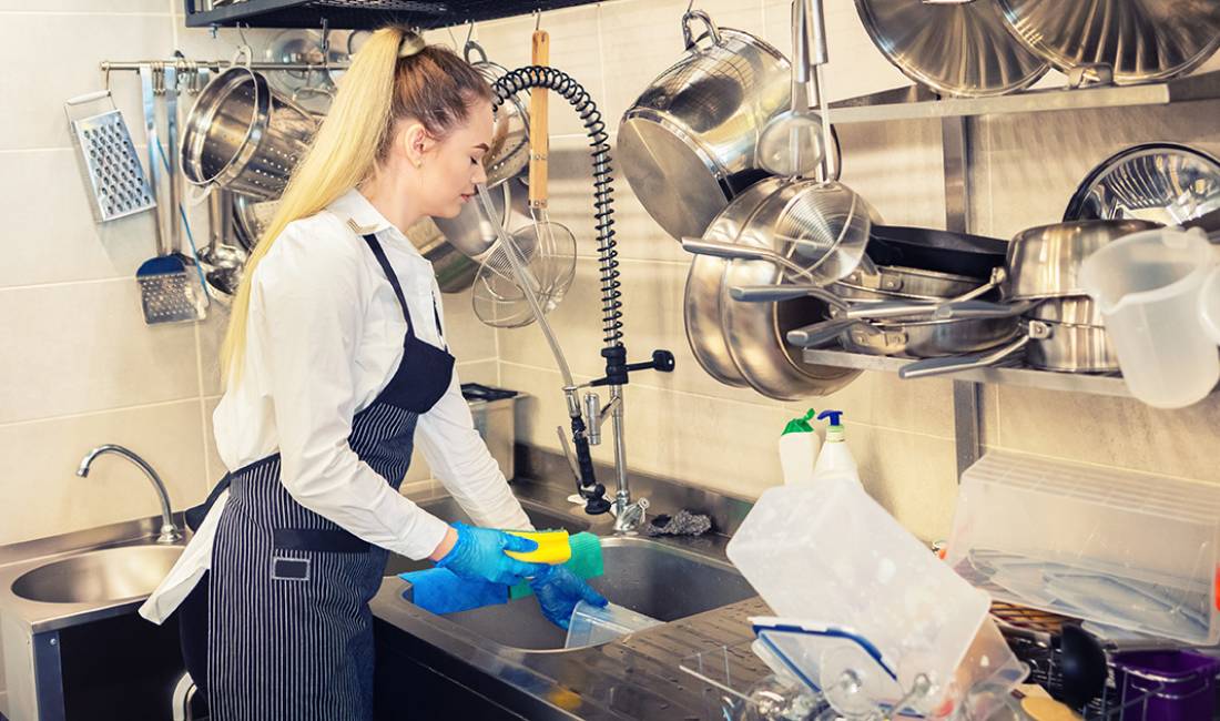 Job Offers in Tirana, Profession 2 lavapjatese , Beginner/Little experience, Payment By Agreement.