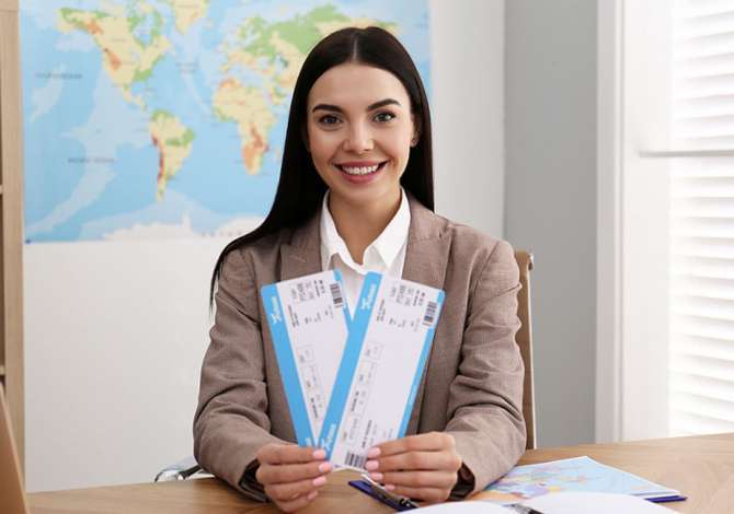 Job Offers for Sales Agent in Tirana