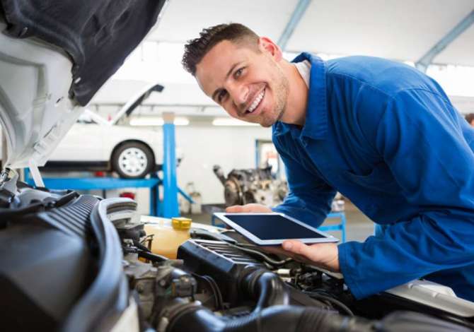 Job Offers for Mekanik xhenerik . Ndihmesa in Tirana