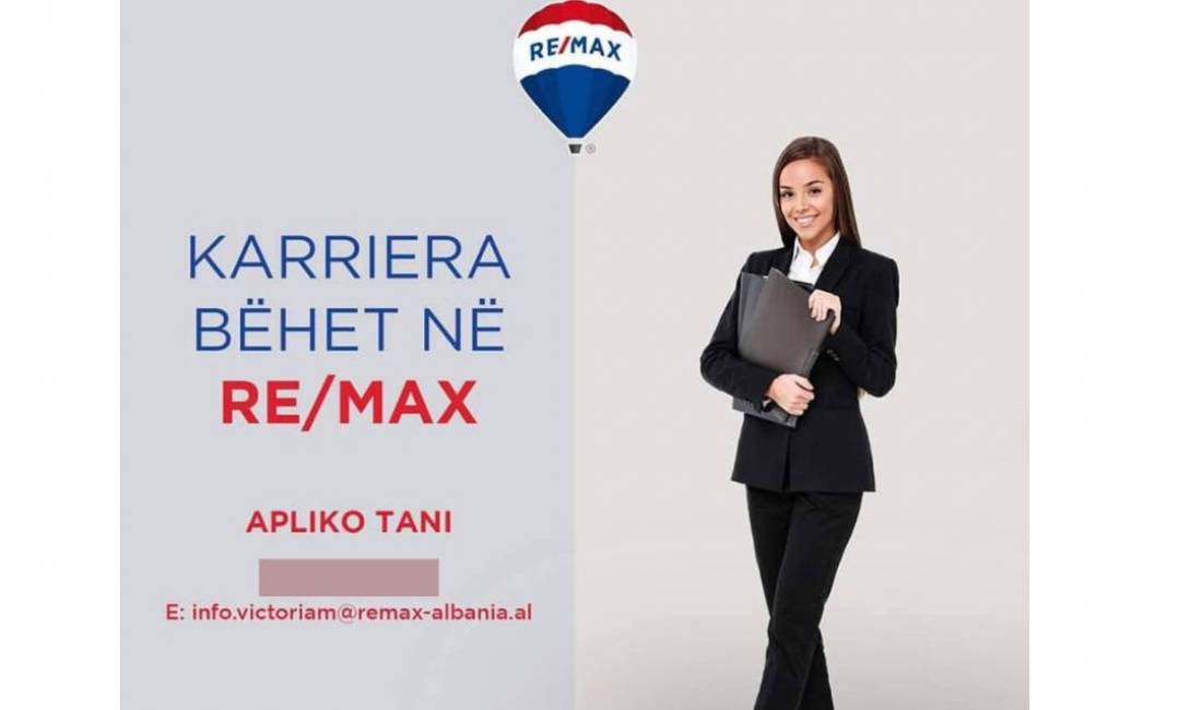 Job Offers in Tirana, Profession Konsulent/e Imobiliar. , With experience, Payment By Agreement.