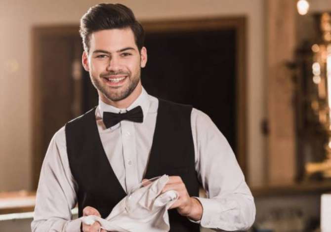 Job Offers for Sallatier, Sanitare , Pjatalarese, Prodhuese makaronash in Tirana