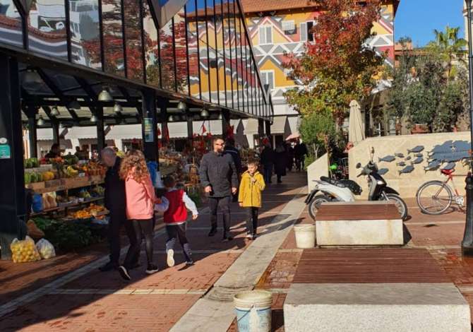 Shitet biznesi te Pazari i Ri