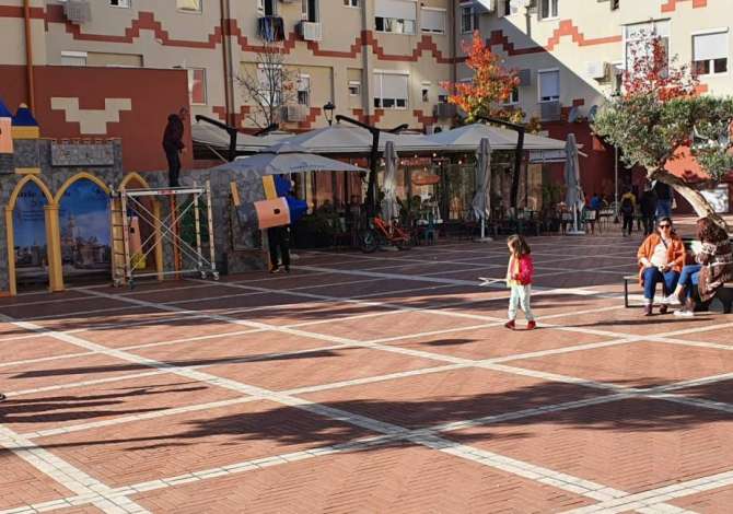 Shitet biznesi te Pazari i Ri