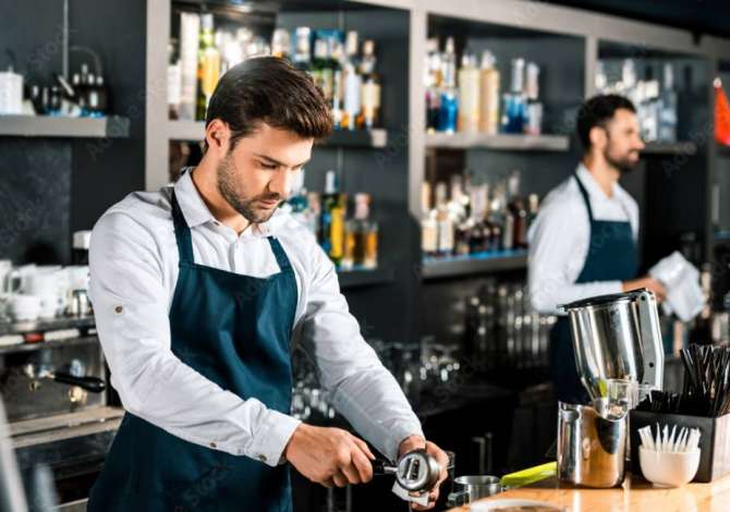 Job Offers for Banakier/e ,Kamarier/e , Banakier/e Zevendesues in Tirana