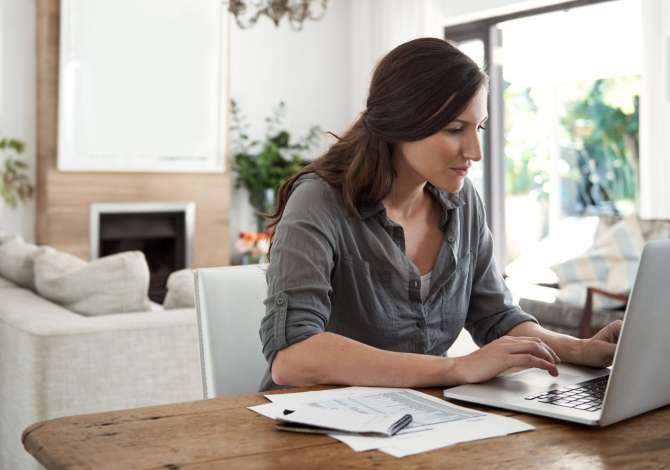 Njoftime Pune per Data Entry ne Tirane