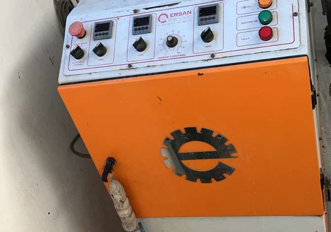 Working Tools in Tirana - 12,000 Euro