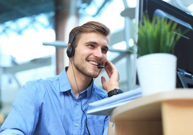 Job Offers for Team Leader ,Operator/e in Tirana