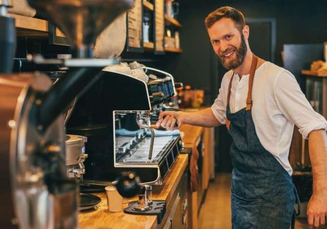 Job Offers for Barkeeper in Tirana