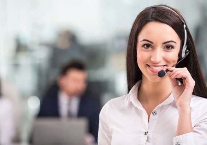 Job Offers for Operatore , Team leader in Tirana