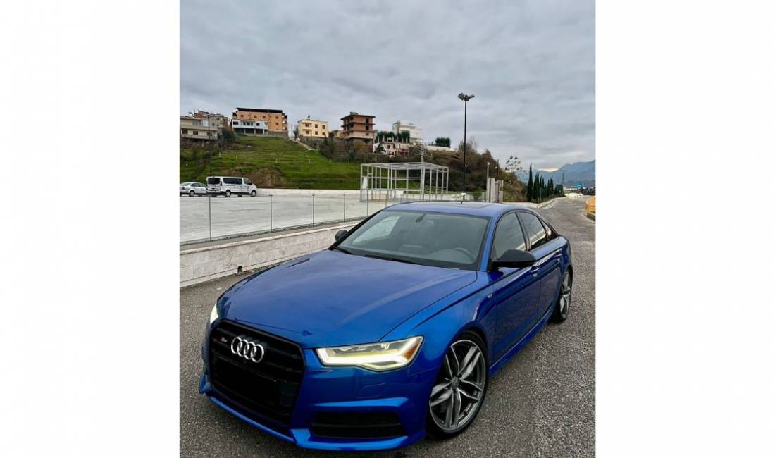 Auto in Vendita a Tirana, Audi, 2016 Benzine,Kambio Automatik Pagamento 37,000  Euro.