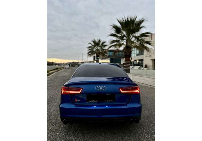 Auto in Vendita a Tirana, Audi, 2016 Benzine,Kambio Automatik Pagamento 37,000  Euro.