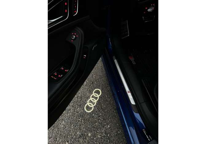 Auto in Vendita a Tirana, Audi, 2016 Benzine,Kambio Automatik Pagamento 37,000  Euro.