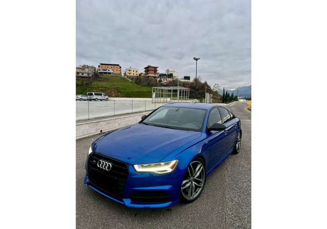 👉Shitet Audi S6 Premium Plus viti 2016
