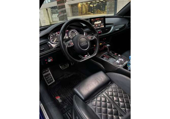 Auto in Vendita a Tirana, Audi, 2016 Benzine,Kambio Automatik Pagamento 37,000  Euro.