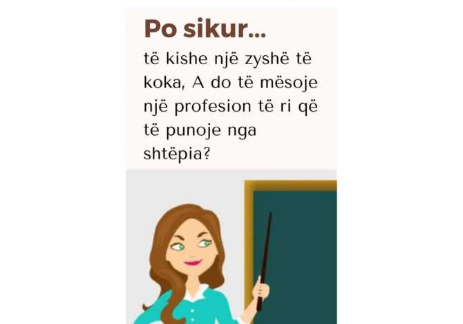 📣 Trajnim ne Fiverr 2023 