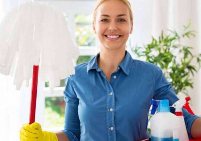 Job Offers for Sanitary-Cleaner in Tirana