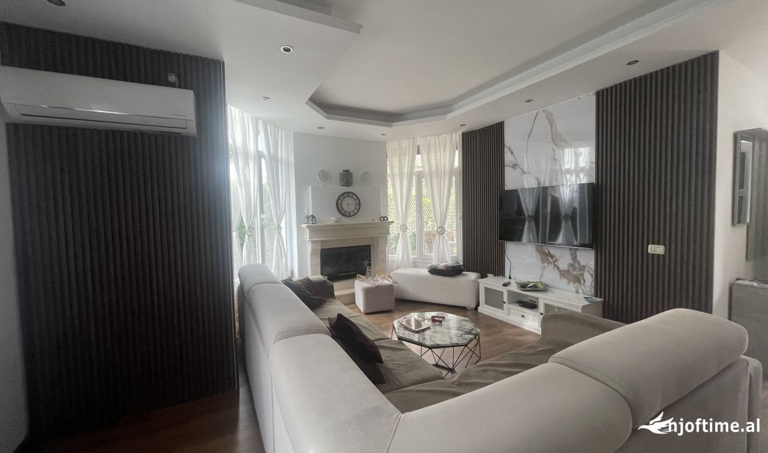 Private house for rent in Durres 2+1, Furnished