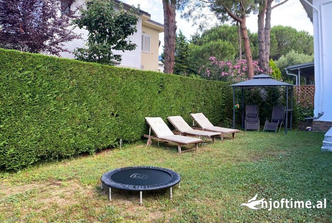 Private house for rent in Durres 2+1, Furnished