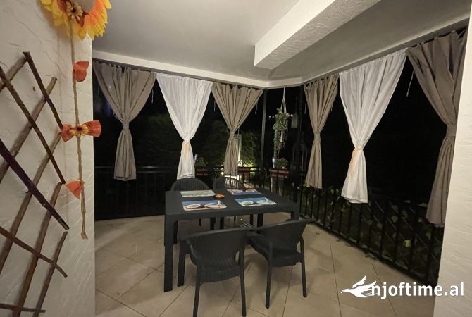 Private house for rent in Durres 2+1, Furnished