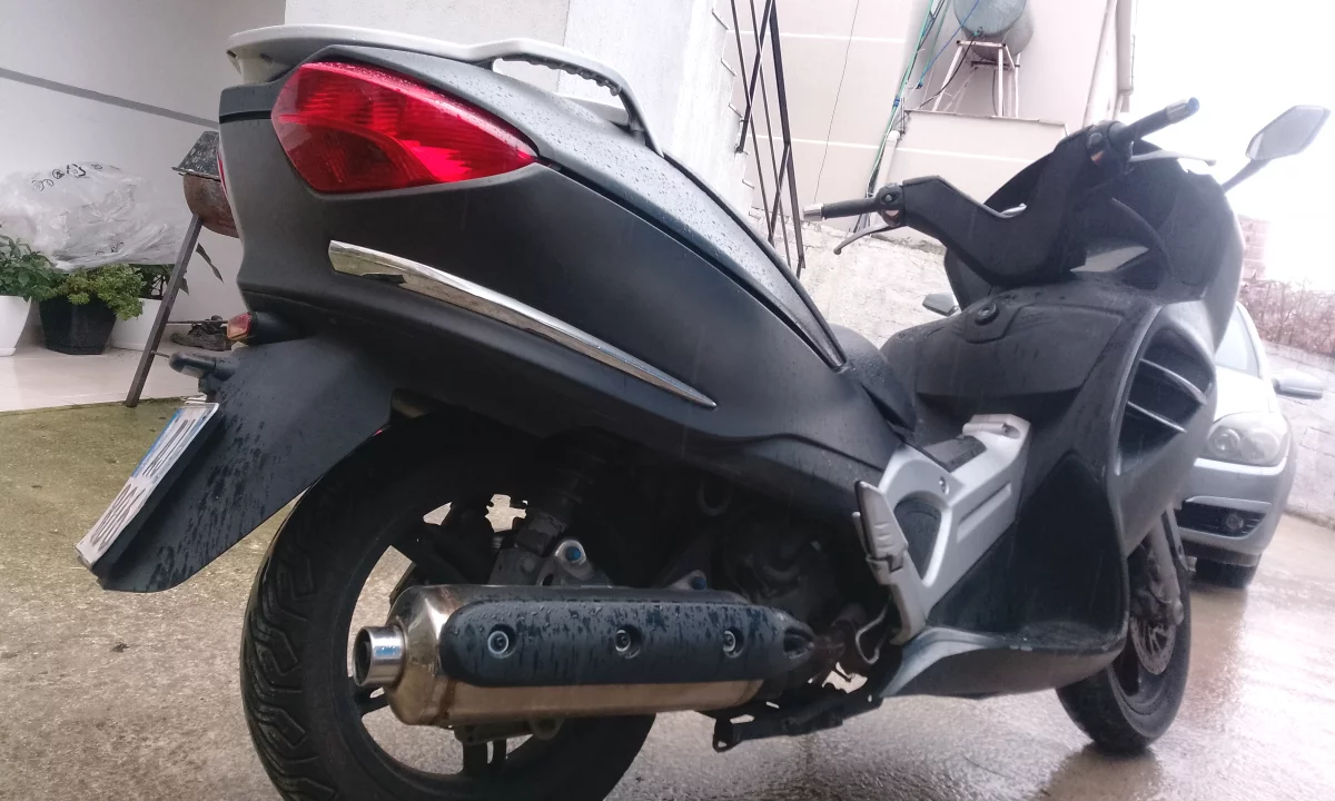 Shitet motorri okazion 