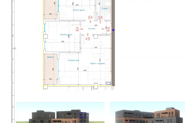 🏡✨ Shiten Apartamente 1+1 & 2+1 – Pranë Fabrikës së Birra Tirana 📍