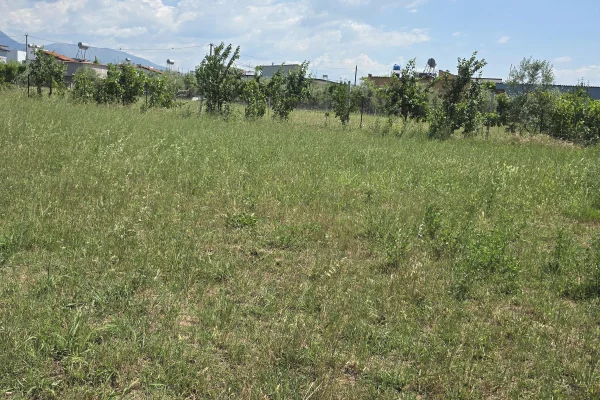 Truall ose Toke ne Tirane - 8,500,000 Leke